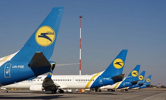  Украина и Турция значительно увеличили количество авиарейсов из украинских городов в Анталию