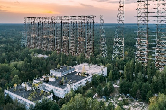 Уникальный туризм. Что сегодня происходит в Чернобыле?