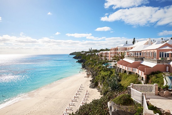 Все о Бермудских островах: пляжи, климат, достопримечательности, проживание