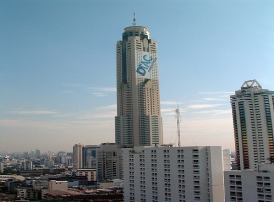 Башня Байок Скай или самое высокое здание в Таиланде