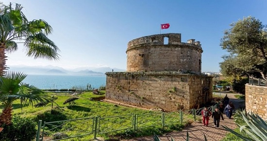 Обзорная экскурсия по Анталии - узнайте Турцию поближе