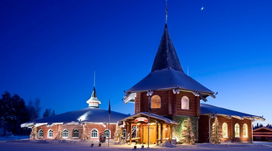 В гостях у Санта Клауса — окунитесь в сказочную Финляндию
