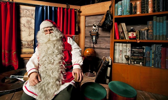 В гостях у Санта Клауса — окунитесь в сказочную Финляндию