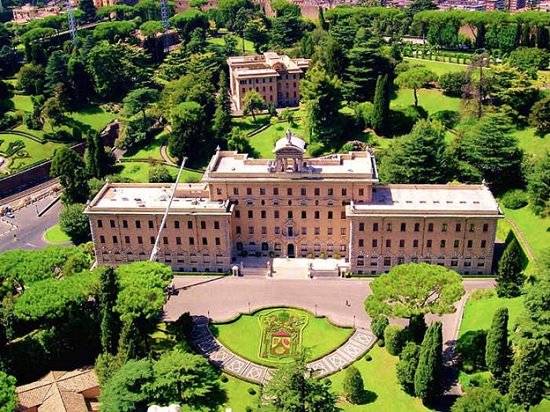 Невероятная экскурсия по Ватиканским садам - это действительно стоит увидеть