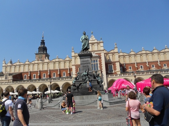 Обзорная экскурсия по Кракову — на это стоит посмотреть