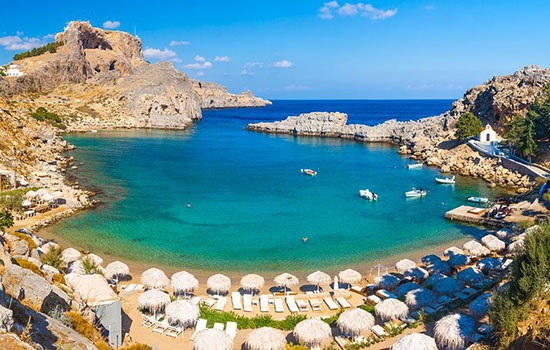 Греция — незабываемый морской отдых