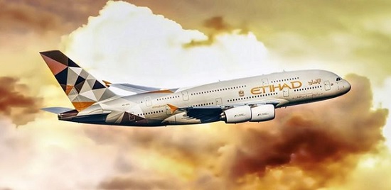 Авиакомпания Etihad обещает подарит в конце 2021 года 50 000 призов в честь 50-летия ОАЭ