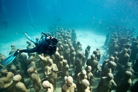 Дайвинг в Сиде — погрузитесь в подводный мир Средиземноморья
