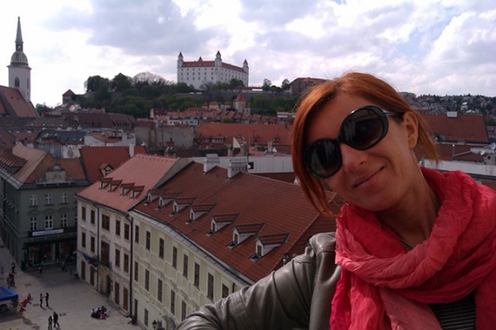 Прогулка по старому городу Братиславы — узнайте Словакию поближе