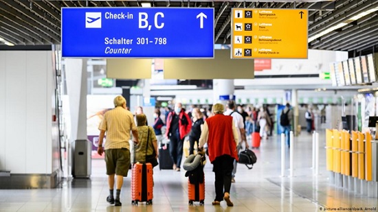 Германия открывает въезд для туристов из 25 стран: уже опубликован весь список