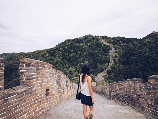Великая Китайская стена – посмотрите на это удивительное сооружение своими глазами