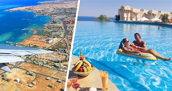 Объявлен новый список наиболее востребованных курортов Египта