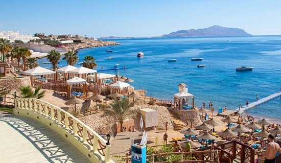 Объявлен новый список наиболее востребованных курортов Египта