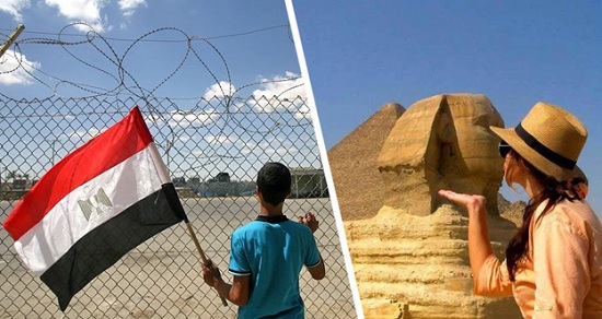 Эксперты озвучили рекомендации о том, что не стоит делать туристу в Египте