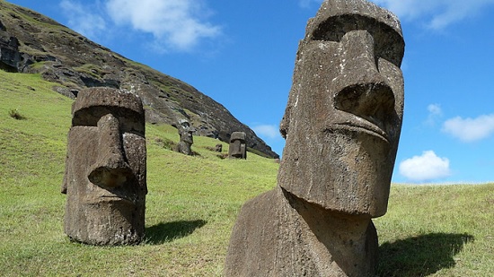 Остров Пасхи —узнайте истории и легенды древности на островке Чили