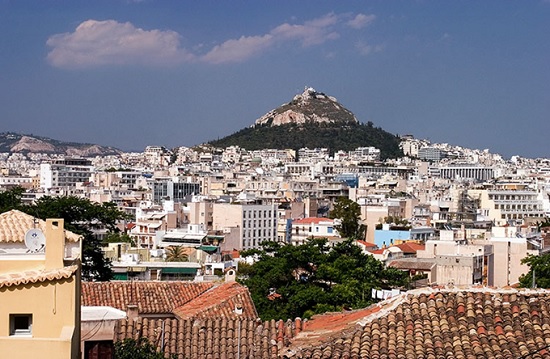 Легендарный город Афины — история и легенды Греции