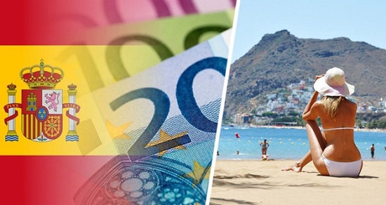 В Испании будут выдавать бесплатные купоны для привлечения туристов на курорты