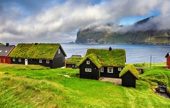 Круиз по Исландии: Фарерские острова и многое другое