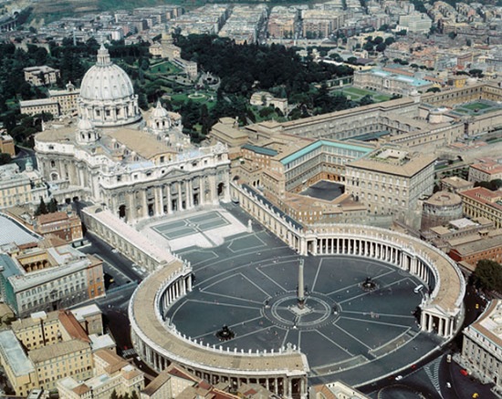 Экскурсия по Ватикану. Самые интересные места