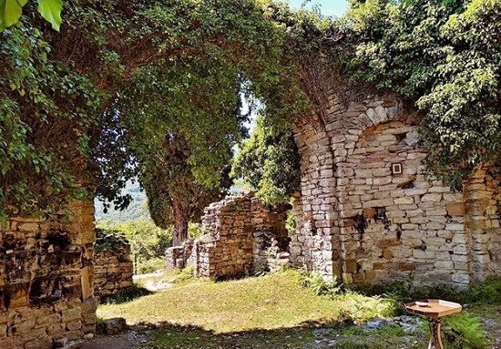 Древние храмы в Сочи. Нераскрытый туристический потенциал