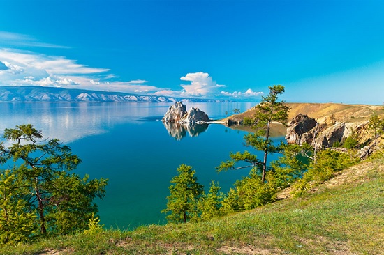 Республика Бурятия - нетронутая природа и озеро Байкал