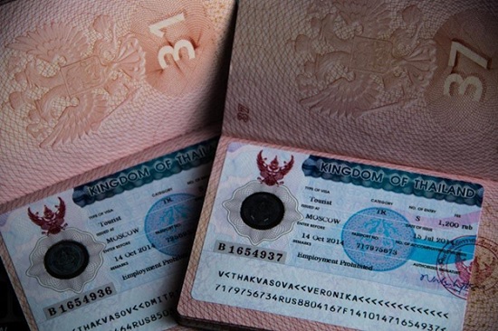 Посольство Таиланда начинает выдавать визы