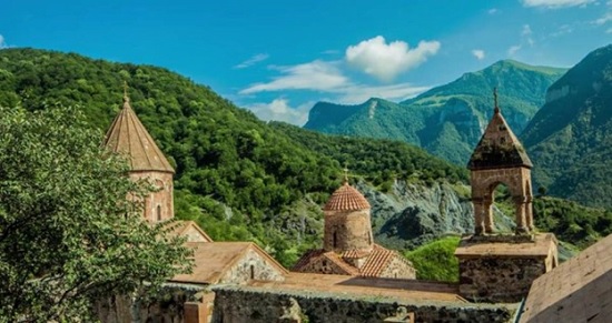 Власти Азербайджана занимаются восстановлением туризма в Карабахе