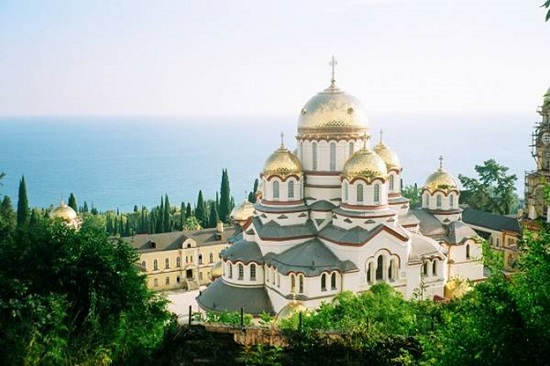Новый Афон – город в Абхазии с насыщенным историческим прошлым