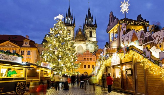 Как в Чехии отмечают Рождество?