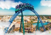 The Land of Legends – лучший аквапарк в Белеке