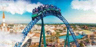 The Land of Legends – лучший аквапарк в Белеке