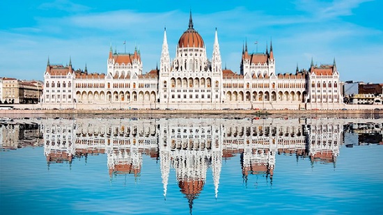 Чем Вас может удивить осенний Будапешт