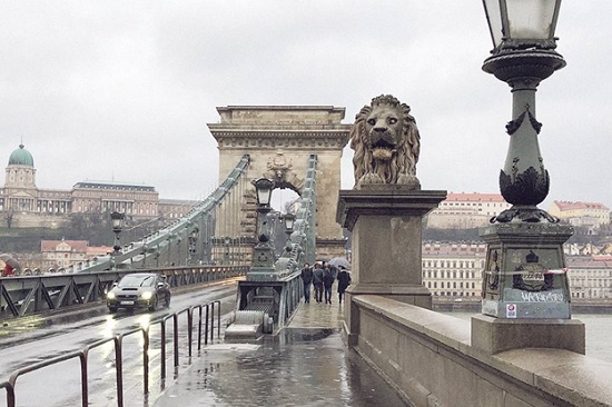 Чем Вас может удивить осенний Будапешт