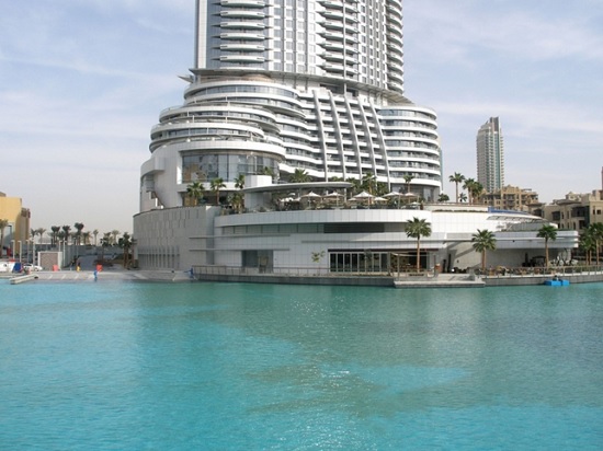 Крупнейший аквариум в Дубаи – Дубаи Молле