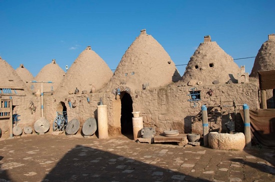 В провинции Шанлиурфа нашли поселение, которому больше 900 лет