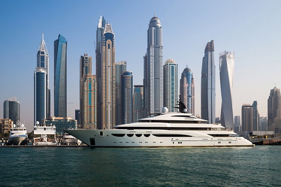 Угроза заразится коронавирусом в Дубаи, никак не влияет на количество приезжающих туристов
