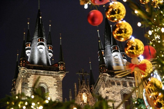 Рождественские ярмарки в Европе. Куда можно съездить?
