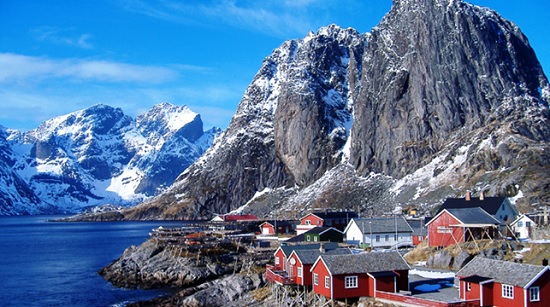 Новые правила въезда в Норвегию. Большинство ограничений отменено