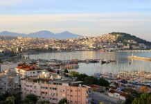 Очаровательный курорт на заливе Эгейского моря – Кушадасы