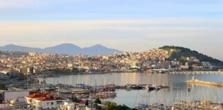 Очаровательный курорт на заливе Эгейского моря – Кушадасы