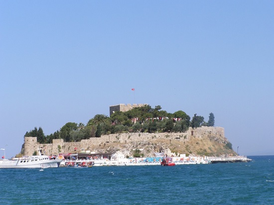 Очаровательный курорт на заливе Эгейского моря – Кушадасы