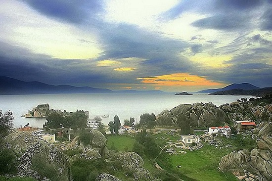 Очаровательный курорт на заливе Эгейского моря – Кушадасы