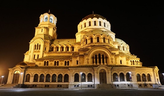 «Нестареющий город» София – столица Болгарии и удивительное историческое место