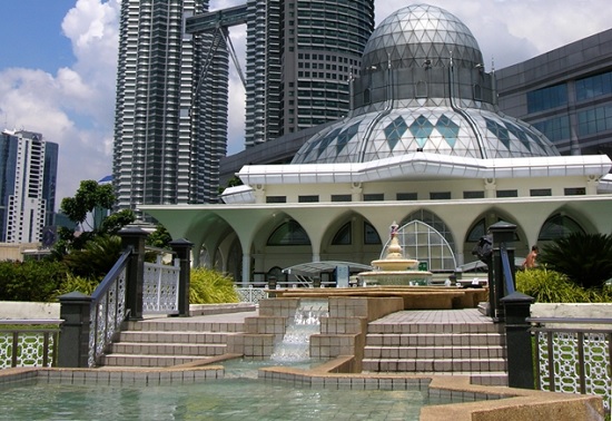 Куала-Лумпур – столица Малайзии