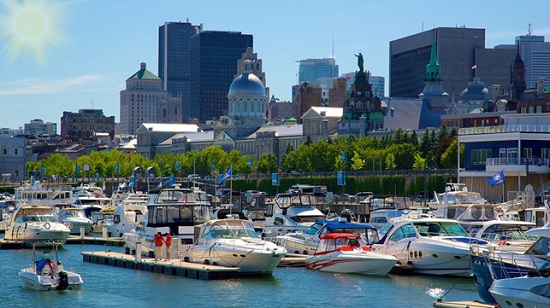 Наибольший город в провинции Квебек – Монреаль