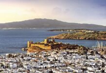 Символ Бодрума – замок Святого Петра