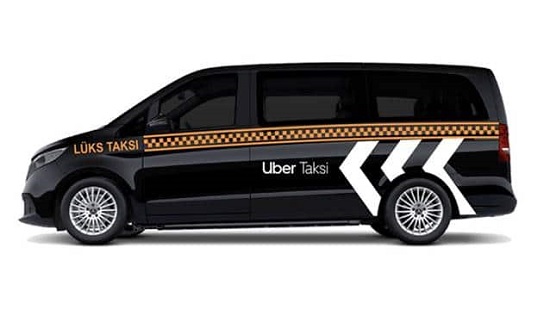 В Стамбул возвращается такси Uber класса люкс