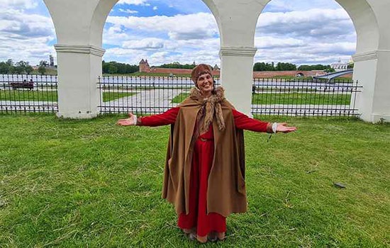 Великий Новгород — интересные экскурсии с историей для всей семьи