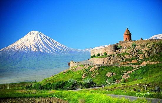 Путешествие по Еревану