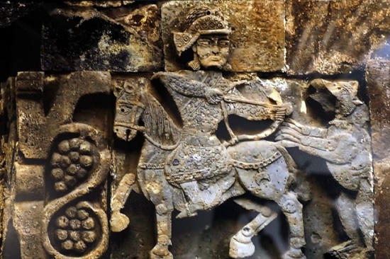 В Турции обнаружили дворец внука Чингисхана